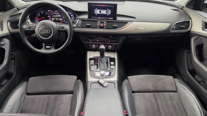 AUDI A6 ALLROAD 3.0 TDI 272 S TRONIC   