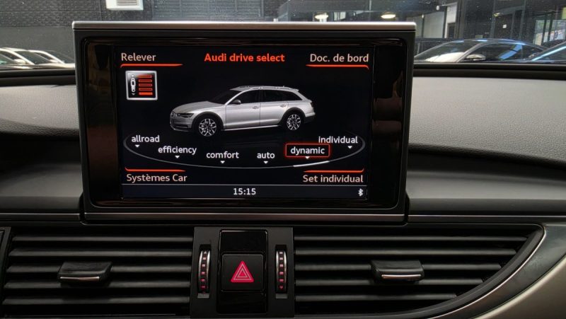 AUDI A6 ALLROAD 3.0 TDI 272 S TRONIC   