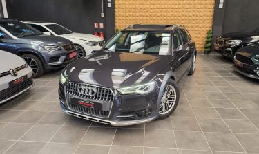 AUDI A6 ALLROAD 3.0 TDI 272 S TRONIC   