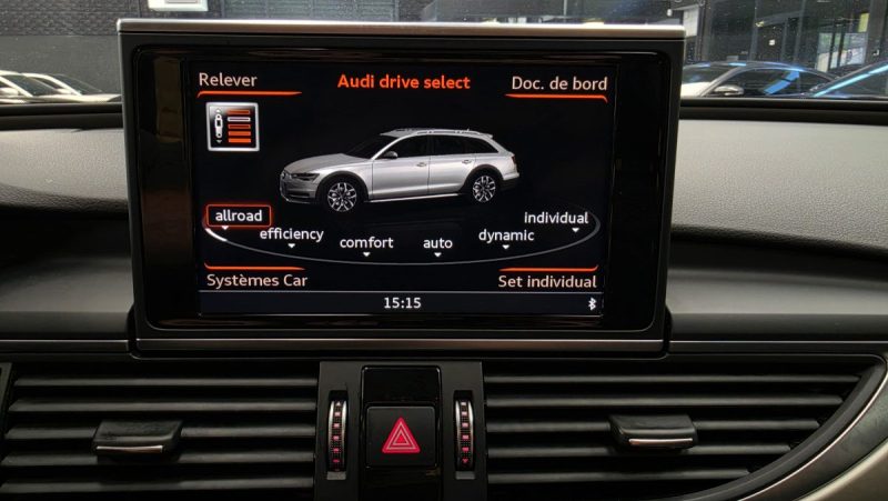 AUDI A6 ALLROAD 3.0 TDI 272 S TRONIC   