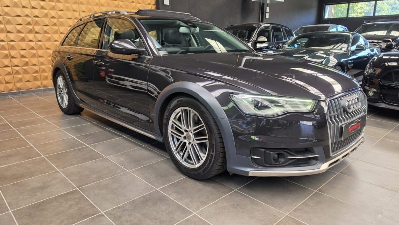 AUDI A6 ALLROAD 3.0 TDI 272 S TRONIC   