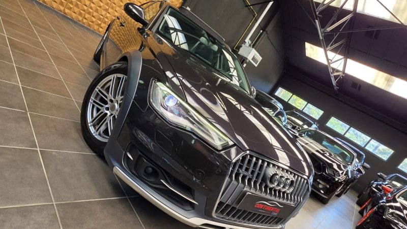 AUDI A6 ALLROAD 3.0 TDI 272 S TRONIC   