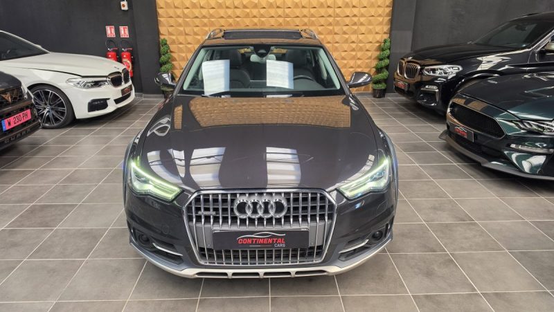 AUDI A6 ALLROAD 3.0 TDI 272 S TRONIC   