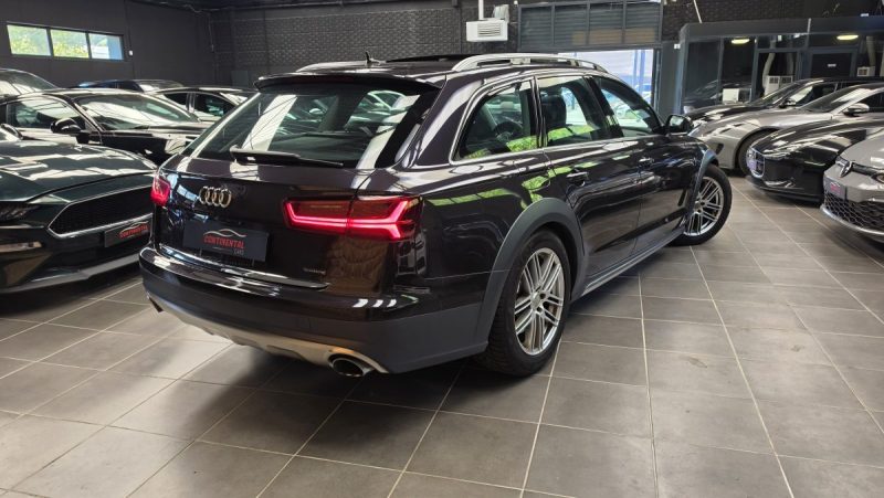 AUDI A6 ALLROAD 3.0 TDI 272 S TRONIC   