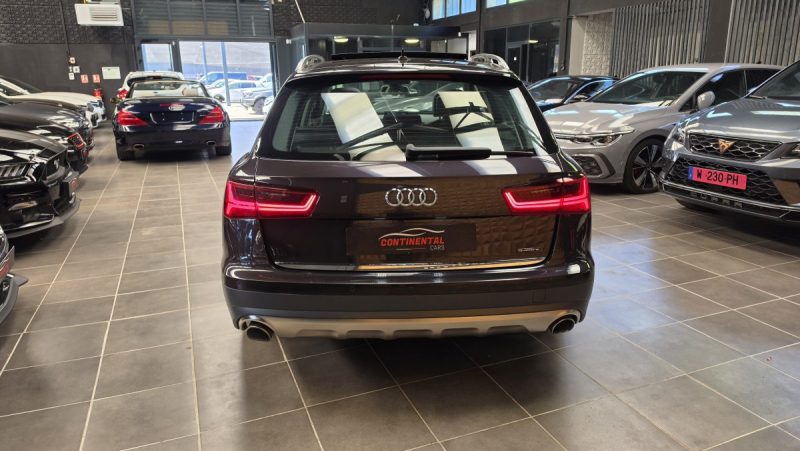 AUDI A6 ALLROAD 3.0 TDI 272 S TRONIC   