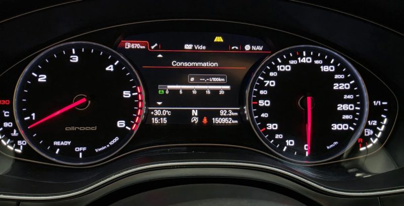 AUDI A6 ALLROAD 3.0 TDI 272 S TRONIC   
