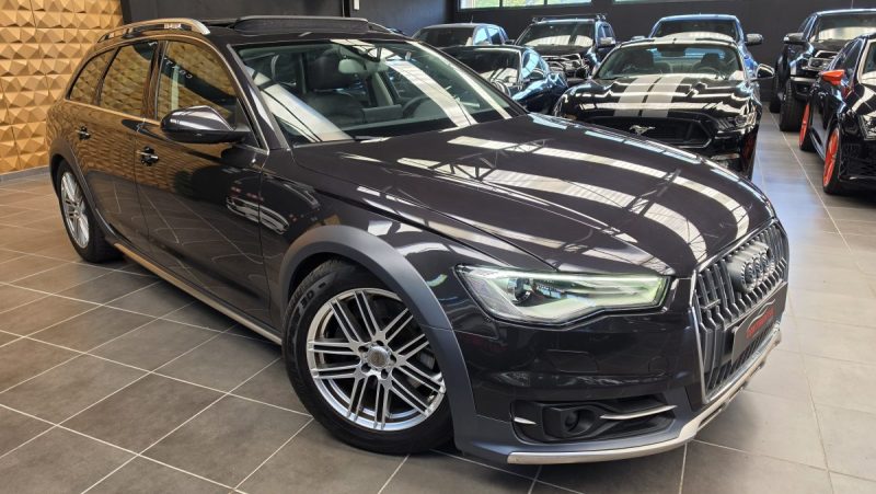 AUDI A6 ALLROAD 3.0 TDI 272 S TRONIC   