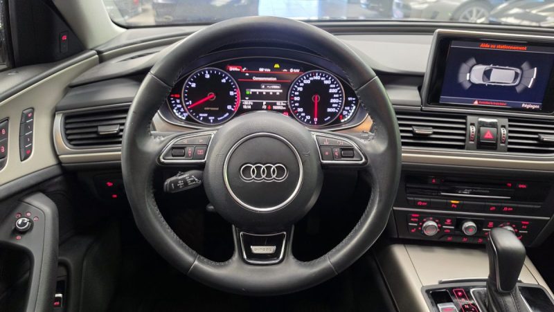 AUDI A6 ALLROAD 3.0 TDI 272 S TRONIC   