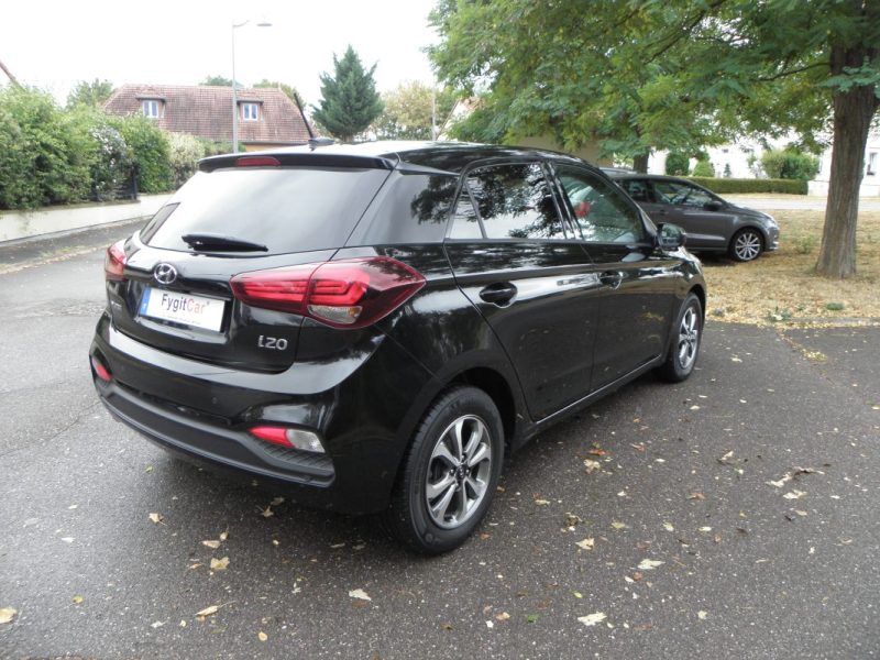 HYUNDAI  I20  II 1.0 T-GDI 100 CRÉATIVE DCT-7 2020