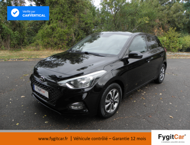 HYUNDAI  I20  II 1.0 T-GDI 100 CRÉATIVE DCT-7 2020
