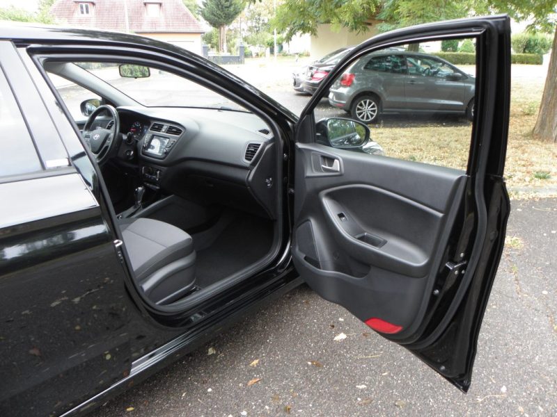 HYUNDAI  I20  II 1.0 T-GDI 100 CRÉATIVE DCT-7 2020