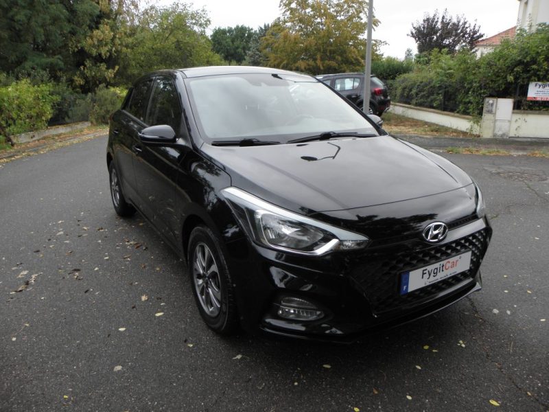 HYUNDAI  I20  II 1.0 T-GDI 100 CRÉATIVE DCT-7 2020