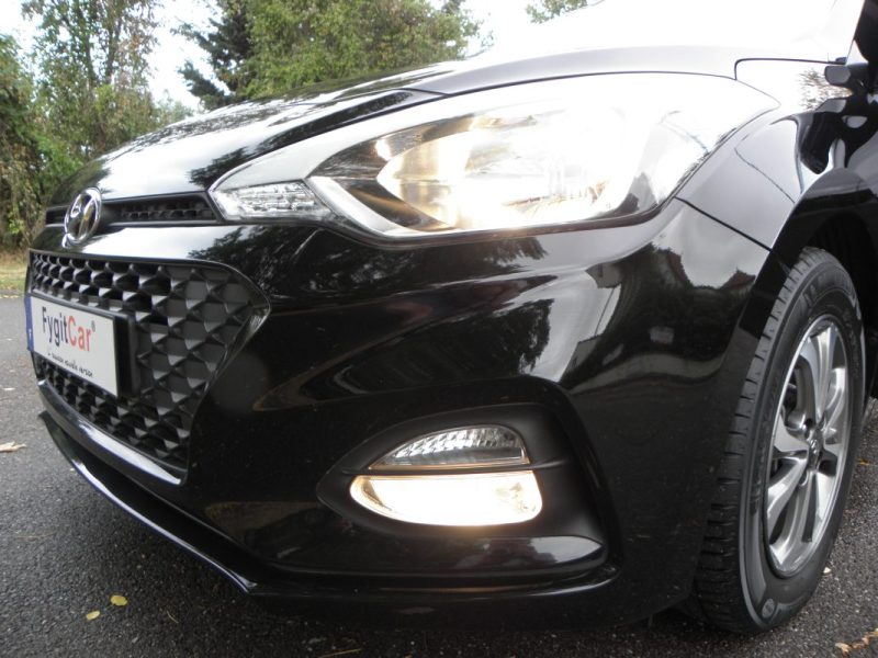 HYUNDAI  I20  II 1.0 T-GDI 100 CRÉATIVE DCT-7 2020