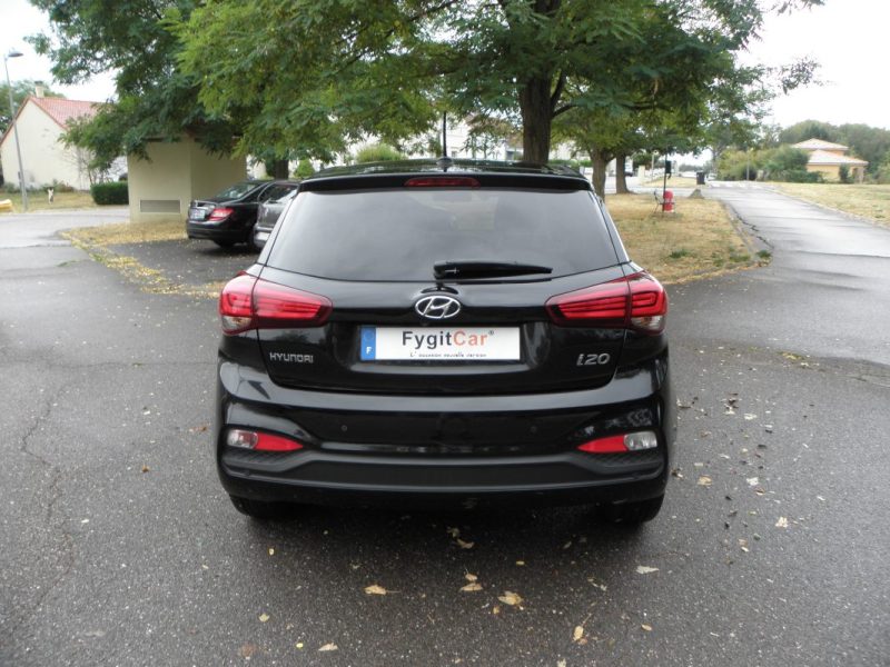 HYUNDAI  I20  II 1.0 T-GDI 100 CRÉATIVE DCT-7 2020