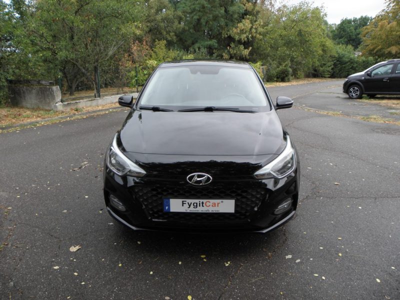 HYUNDAI  I20  II 1.0 T-GDI 100 CRÉATIVE DCT-7 2020
