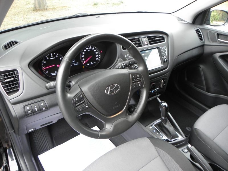 HYUNDAI  I20  II 1.0 T-GDI 100 CRÉATIVE DCT-7 2020