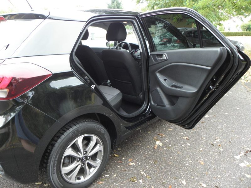 HYUNDAI  I20  II 1.0 T-GDI 100 CRÉATIVE DCT-7 2020