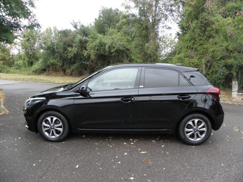 HYUNDAI  I20  II 1.0 T-GDI 100 CRÉATIVE DCT-7 2020