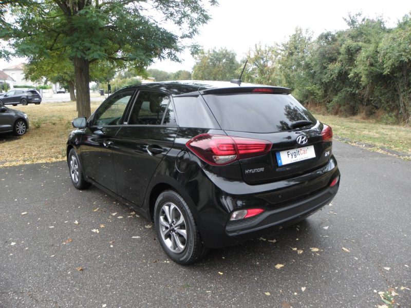 HYUNDAI  I20  II 1.0 T-GDI 100 CRÉATIVE DCT-7 2020