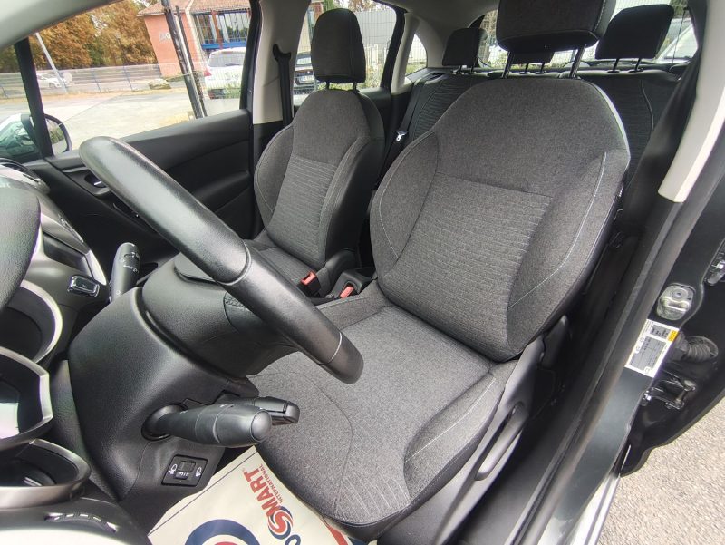 CITROEN C3 1.6 BLUE HDI 75 FEEL EDITION 2017 CARPLAY/ANDROID