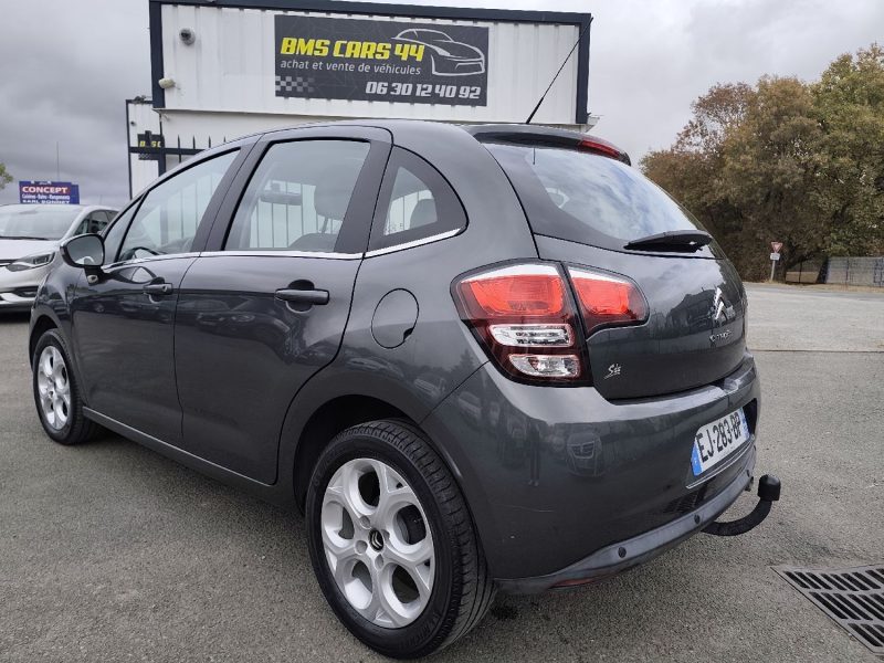 CITROEN C3 1.6 BLUE HDI 75 FEEL EDITION 2017 CARPLAY/ANDROID