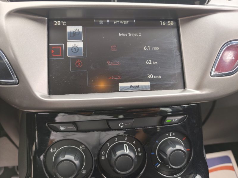 CITROEN C3 1.6 BLUE HDI 75 FEEL EDITION 2017 CARPLAY/ANDROID