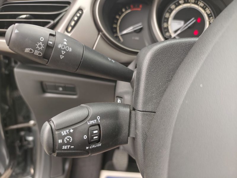 CITROEN C3 1.6 BLUE HDI 75 FEEL EDITION 2017 CARPLAY/ANDROID