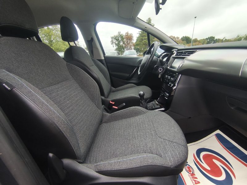 CITROEN C3 1.6 BLUE HDI 75 FEEL EDITION 2017 CARPLAY/ANDROID