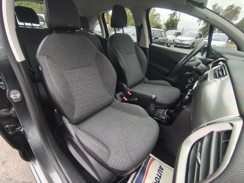 CITROEN C3 1.6 BLUE HDI 75 FEEL EDITION 2017 CARPLAY/ANDROID