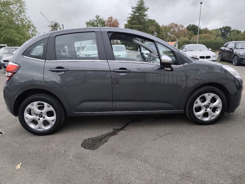 CITROEN C3 1.6 BLUE HDI 75 FEEL EDITION 2017 CARPLAY/ANDROID