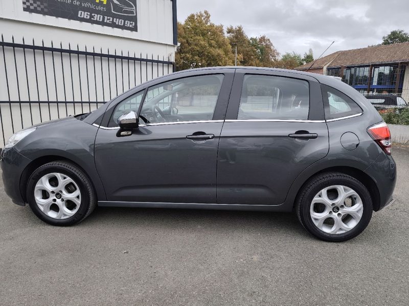 CITROEN C3 1.6 BLUE HDI 75 FEEL EDITION 2017 CARPLAY/ANDROID