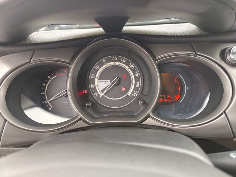 CITROEN C3 1.6 BLUE HDI 75 FEEL EDITION 2017 CARPLAY/ANDROID