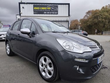 CITROEN C3 1.6 BLUE HDI 75 FEEL EDITION 2017 CARPLAY/ANDROID