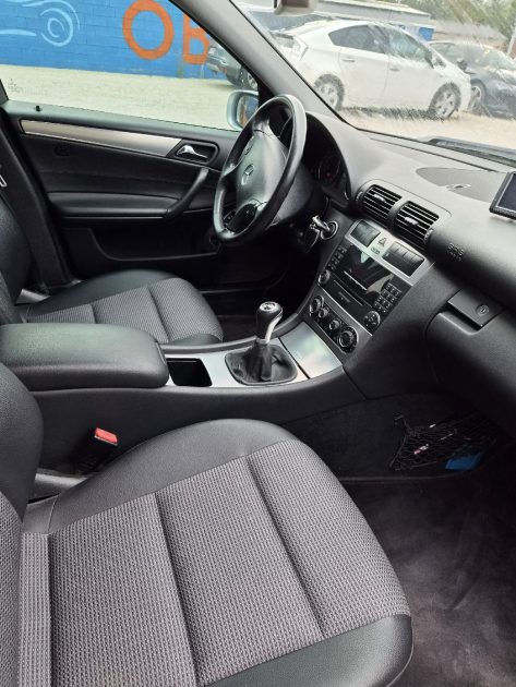 MERCEDES-BENZ CLASSE C (W203)  2007
