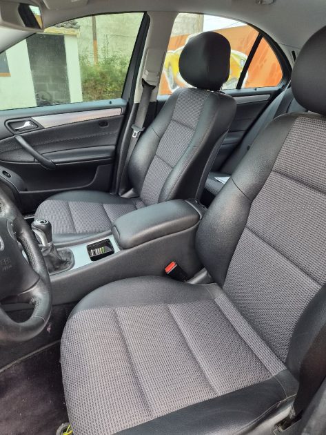 MERCEDES-BENZ CLASSE C (W203)  2007