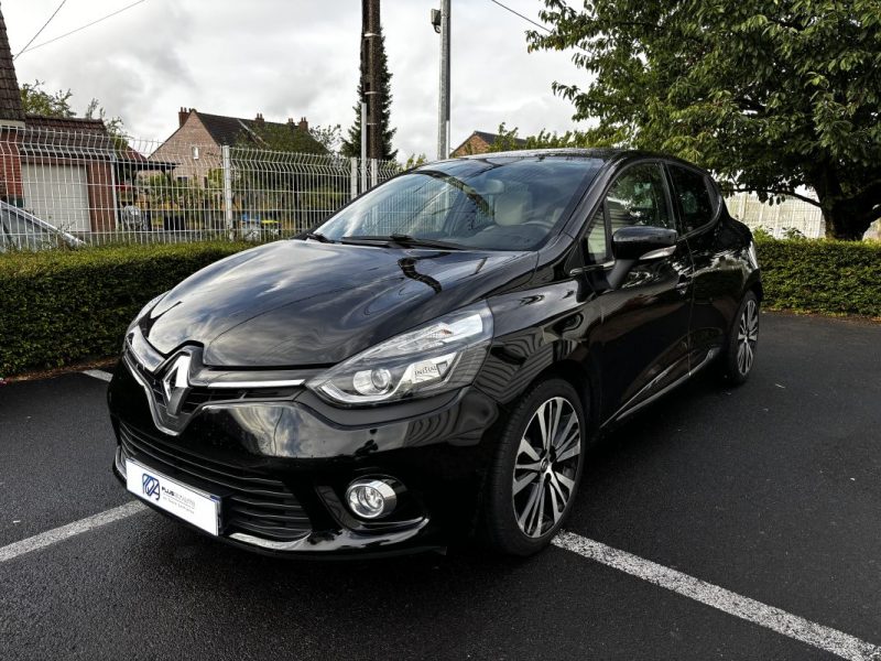 RENAULT CLIO IV TCE 120 INITIALE PARIS EDC 2015