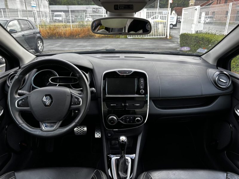 RENAULT CLIO IV TCE 120 INITIALE PARIS EDC 2015