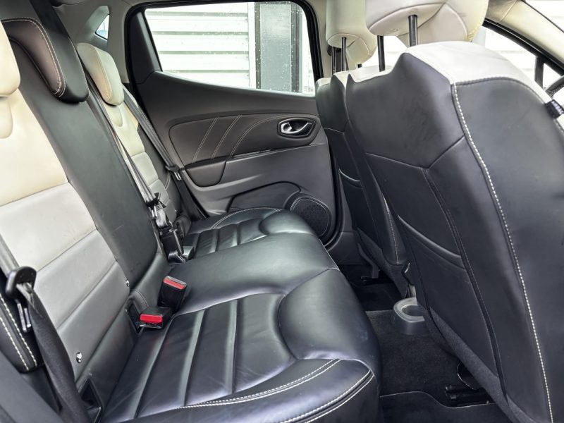 RENAULT CLIO IV TCE 120 INITIALE PARIS EDC 2015