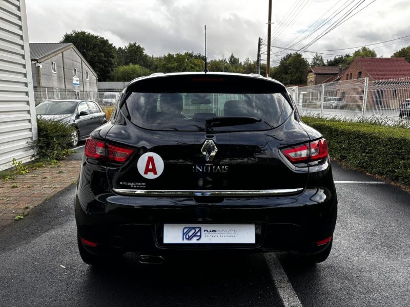 RENAULT CLIO IV TCE 120 INITIALE PARIS EDC 2015