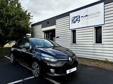 RENAULT CLIO IV TCE 120 INITIALE PARIS EDC 2015