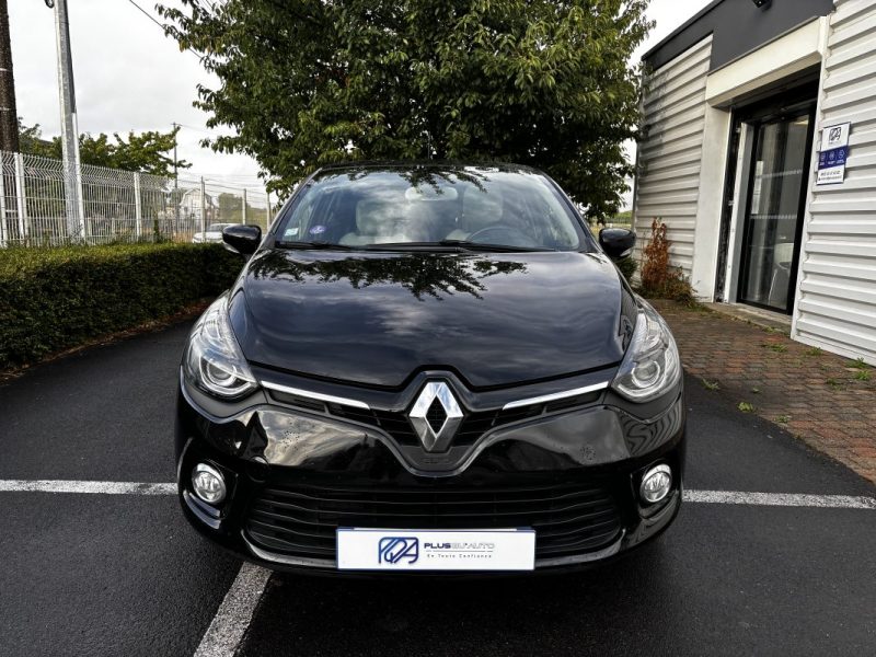 RENAULT CLIO IV TCE 120 INITIALE PARIS EDC 2015