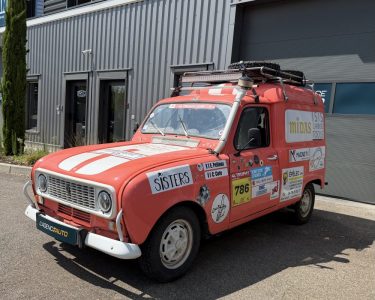 RENAULT R4 F F4 - Rien à prévoir - Pièces de rechange