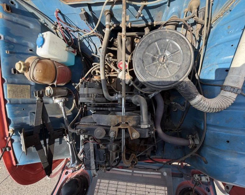 RENAULT R4 F F4 - Rien à prévoir - Pièces de rechange