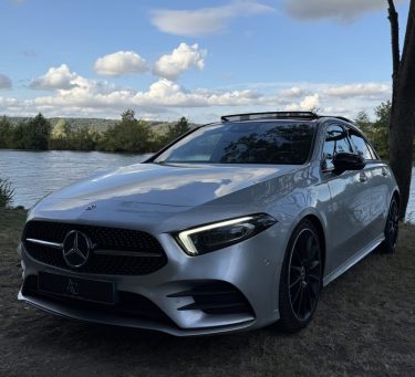 Mercedes Classe A 200d AMG Line  (Toit Ouvrant | Caméra 360° | Sièges électriques chauffant)