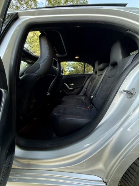 Mercedes Classe A 200d AMG Line  (Toit Ouvrant | Caméra 360° | Sièges électriques chauffant)