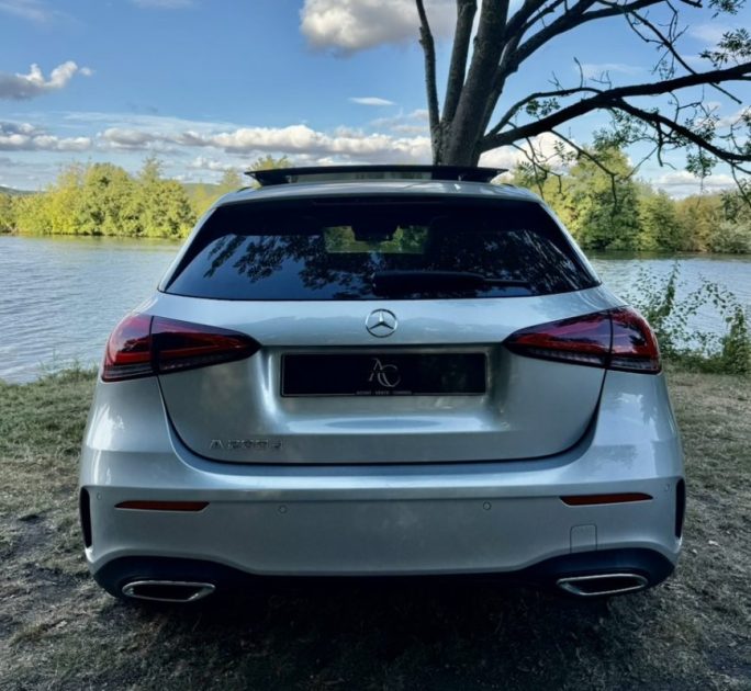 Mercedes Classe A 200d AMG Line  (Toit Ouvrant | Caméra 360° | Sièges électriques chauffant)