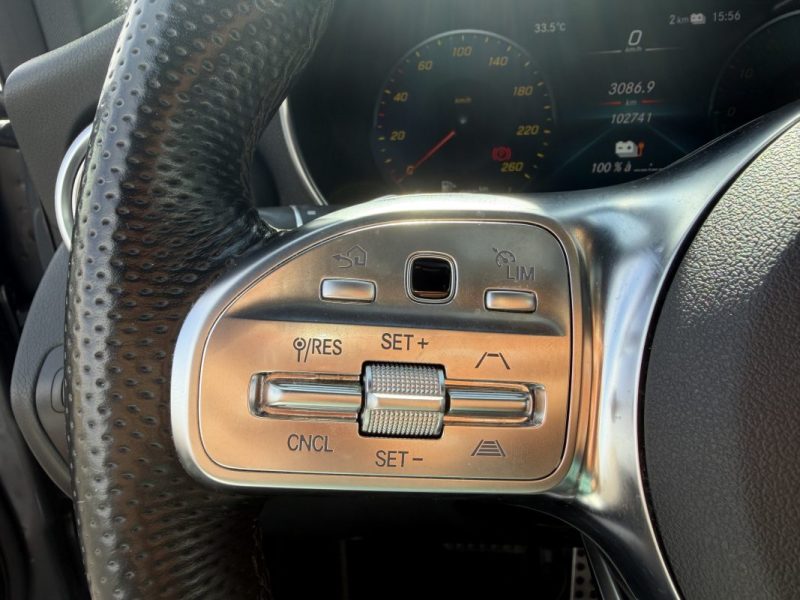 MERCEDES GLC 300E COUPE EQ POWER 4MATIC AMG Line 2020 FULL ENTRETIEN MERCEDES GARANTIE 12 MOIS
