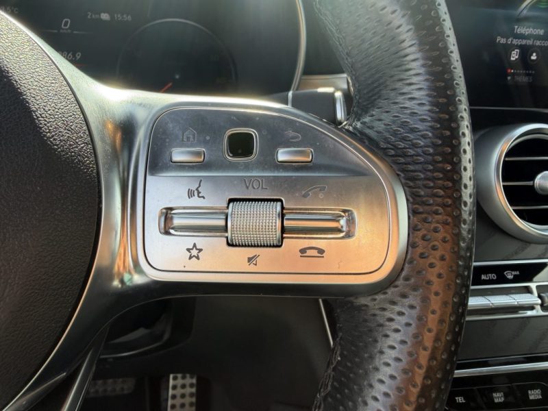 MERCEDES GLC 300E COUPE EQ POWER 4MATIC AMG Line 2020 FULL ENTRETIEN MERCEDES GARANTIE 12 MOIS