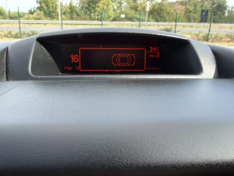 PEUGEOT PARTNER Tepee 1.6 HDI 110 LOISIRS 2009 ENTRETIEN GARANTIE 6 MOIS 