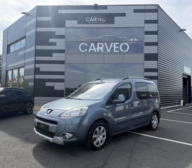 PEUGEOT PARTNER Tepee 1.6 HDI 110 LOISIRS 2009 ENTRETIEN GARANTIE 6 MOIS 